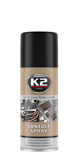 K2 ČISTIČ EGR VENTILOV, KARBURÁTOROV A ŠKRÍC