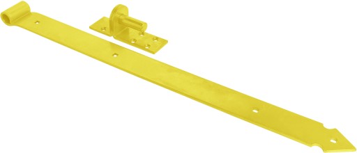 GARÁŽOVÝ PÁT + HÁK 500x40x3,5 ZP50