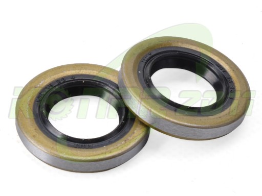 Tesnenie hriadeľa pre Husqvarna 40 254 55 2 PCS