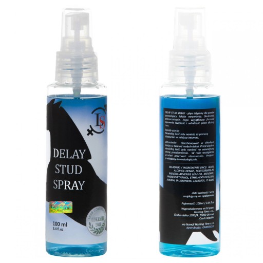 Delay Stud sprej na oddialenie ejakulácie 100 ml