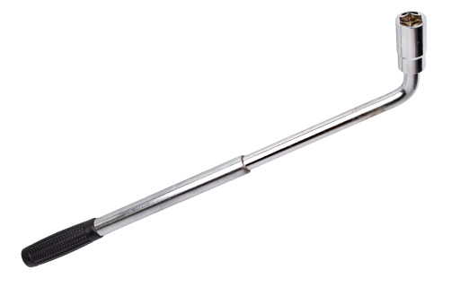 TELESKOPICKÝ KĽÚČ NA KOLIES SILNÝ 17MM 19MM 1