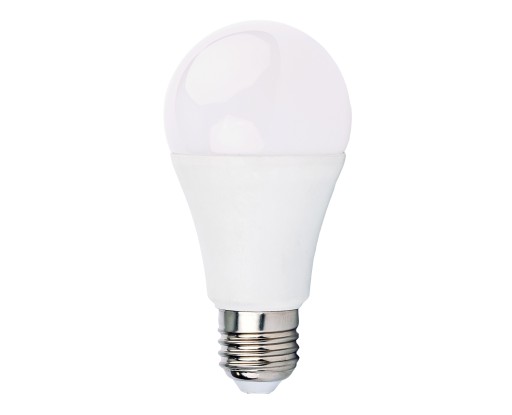 LED žiarovka E27 15W SMD 2835, studená farba