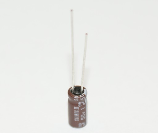 ELNA SILMIC II RFS 1uF/50V PRE AUDIO - 4 ks (101)