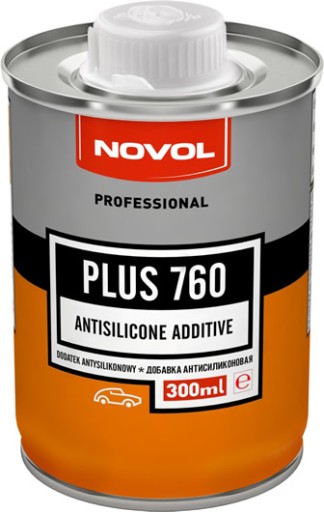 ANTISILIKÓN DO NÁTEROV A ZÁKLADOV 100 ml NOVOL 130