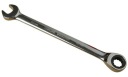 Kombinovaný kľúč s račňou 10mm CRV 6140