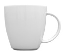 AKO VICTORIA HRNEK 300 ML BIELY PORCELÁN