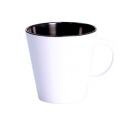 NOVINKA! Pohár Linea Black melamín Gimex
