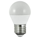 LED žiarovka BULK G45 E27 7W 50W POLUX 3000K