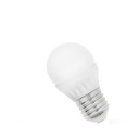 LED ŽIAROVKA 6W E27 SPEKTROVÁ GUĽOVÁ 480lm