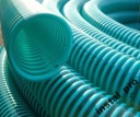 PVC SACIA HADICA PRE ČERPADLO VODY, FI 25mm, VYZTUŽENÁ