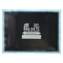 VLOŽKA 115TL ZÁPLATY NA OPRAVU RADIÁLNYCH PNEUMATÍK ROZMER 75X90 MM REMA TIP TOP