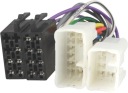 KONEKTOR ISO ADAPTÉR TOYOTA Adaptér ISO DAIHATSU