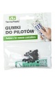 ___ Gumy na diaľkové ovládače 100 ks + silikónové lepidlo ____