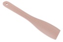 Drevená KUCHYŇSKÁ stierka na tuk 30 cm EKO