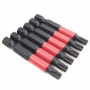 Bity Bit TX skrutkovací bit 25 x 50 mm x 6 ks
