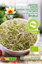 Toraf semená klíčkov BROKOLIE 10g EKOLOGICKÉ BIO