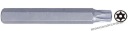 10 mm TORX BIT S OTVOROM T15 x 80 mm King Tony