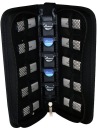 Puzdro MediaRange pre 10x Pendrive + 5xSD Nylon STRONG