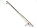 KĽÚČKA NÁBYTKOVÉHO ZÁBRADLIA 160MM NEREZ INO