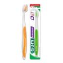 GUM Ortho (124) ortodontická zubná kefka