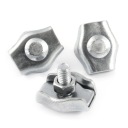 SVORKA SEDLA JEDNODUCHÁ 8mm 1 ks.