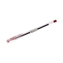 Guľôčkové pero 0,70 mm červené Pentel BK77