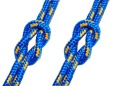 POLYPROPYLÉNOVÉ LANO, PLOSENÉ 8MM, JACHTOVAČKA 1