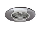 Kanlux 50 W GX53 12V DC zapustené stropné svietidlo