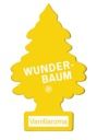 Wunder-Baum vianočný stromček s vanilkou/vanilkou