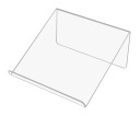 STOJAN STOJAN 15 cm ČÍTAČKA NA TABLET vyrobený z 3mm plexiskla
