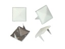 STĹPKY BIELE PYRAMIDA 10x10mm STĹPKY 100 KS