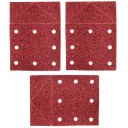 Brúsny papier na suchý zips 115x160mm K80 3KS 3 tvary