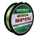 Mistrall AMUNSON SPIN line 0,18mm - 5,00kg 150m