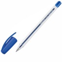 Klasické modré guľôčkové pero Pelikan Stick K86
