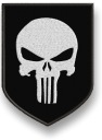 Termo PUNISHER HIT Nášivka s výšivkou