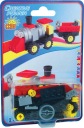COBI CREATIVE BLOCKS AUTOTRAKTORY SÉRIE 1
