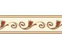 Deco Border 58 samolepiaca nástenná lišta