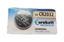 Batéria pre váhy CR2032 dl2032 5004lc ploché váhy