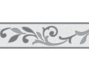 Deco Border 58 samolepiaca nástenná lišta