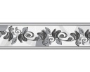 Deco Border 58 samolepiaca nástenná lišta