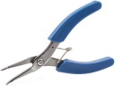 Kliešte 130mm AX105 predĺžené, ohnuté_____NAR-084