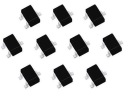 ART Tranzistory 2SC4116 SMD-SOT323 - Cena za 10 ks