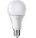 FSL E27 A60 LED žiarovka 8W 6500K 630lm AC220-240V