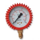 PRACOVNÝ ACETYLÉNOVÝ MANOMETER 2,5 BAR ZÁVIT M12x1,5