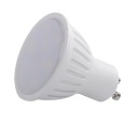 GU10 LED SMD LED žiarovka na 230V 5W studená