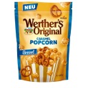 Popcorn s praclíkmi Posypaný karamelom Brezel Werther's Original 140 g