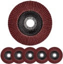 KLAPKA BRÚSNY DISK KLAPKA 125MM P80