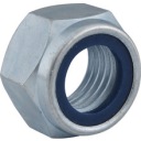 samosvorná matica M8, din985 - 100 KS