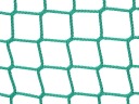 HUSTÁ SIEŤ NA LAPOVAČE loptičiek PP 45x45mm fi 4mm.