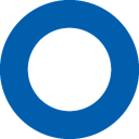 Nálepka na stenu CIRCLE, kruh 9 cm